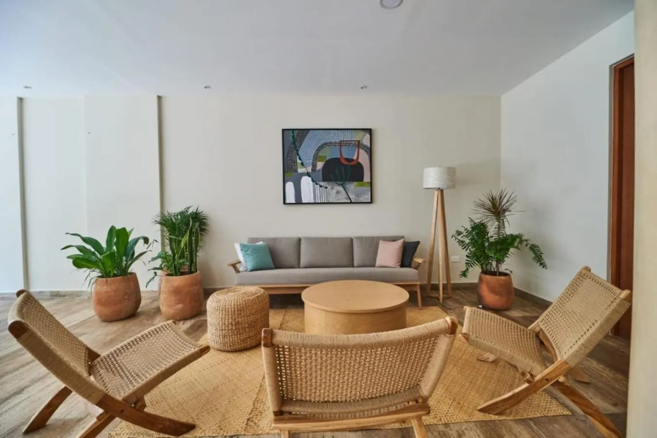 Luxury 2Bd Rooftop Pool Jacuzzi Gym Sauna Y More Tulum 0*,  Mexique