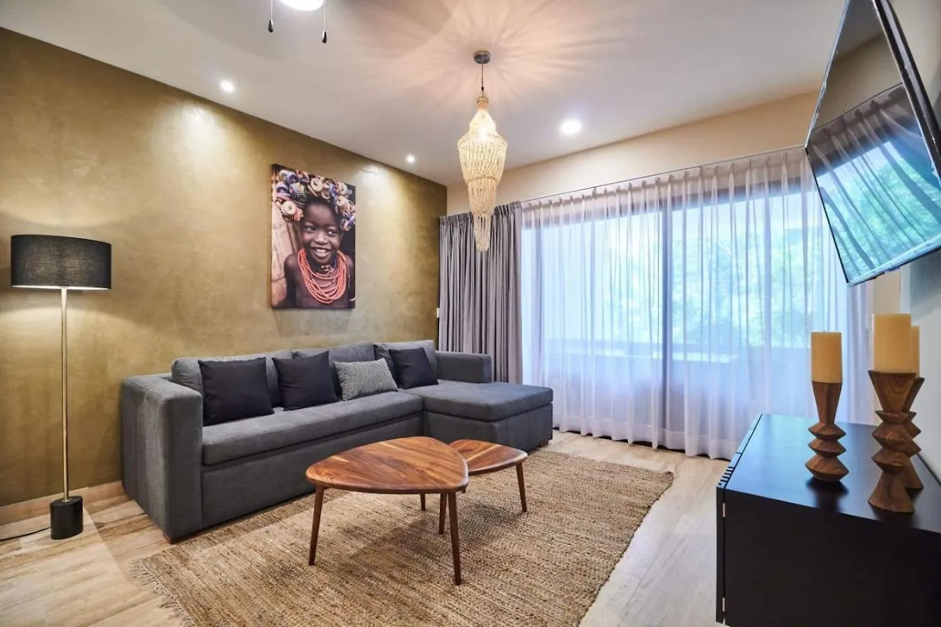 Luxury 2Bd Rooftop Pool Jacuzzi Gym Sauna Y More Tulum Mexique