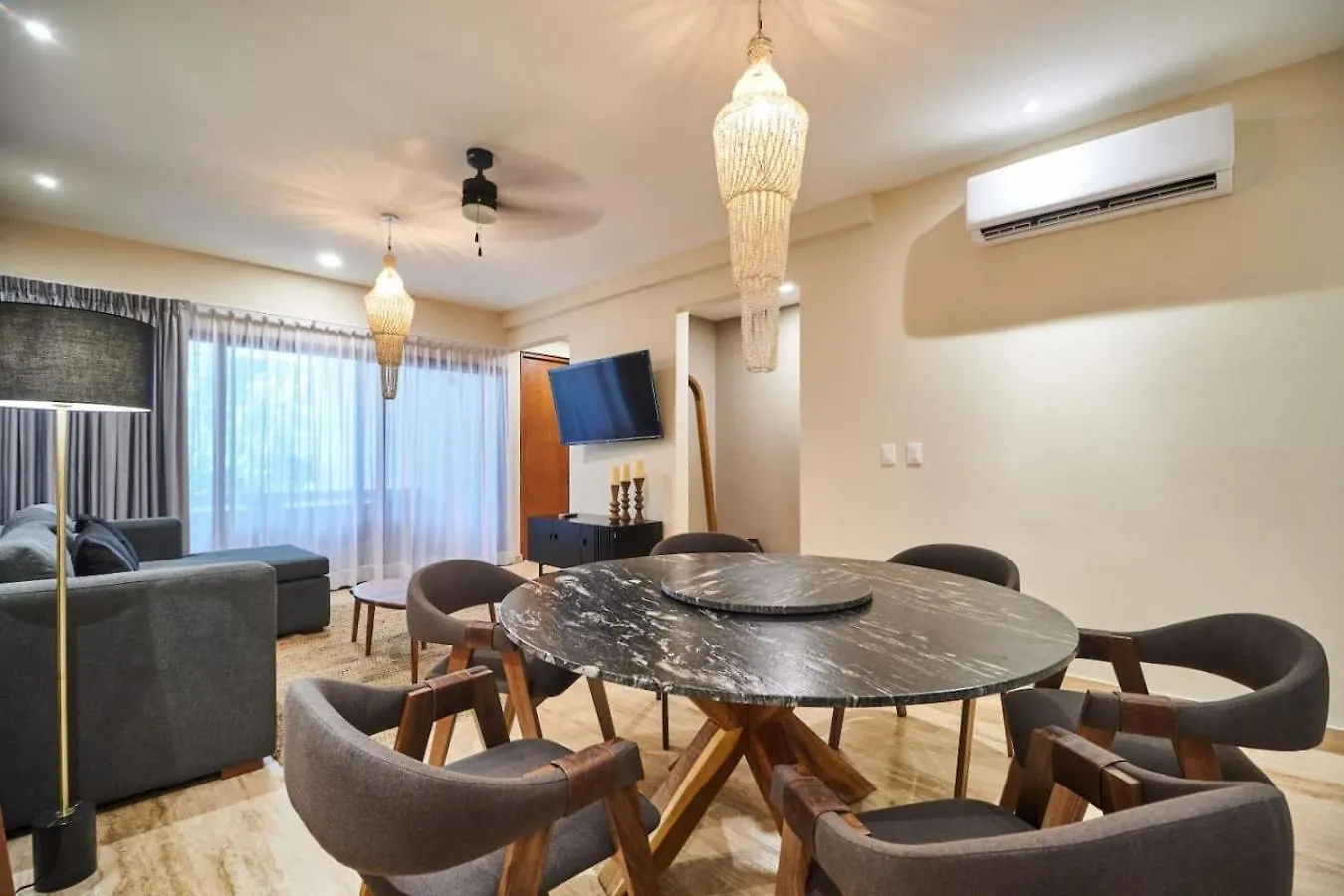 Luxury 2Bd Rooftop Pool Jacuzzi Gym Sauna Y More Tulum 0*,  Mexique