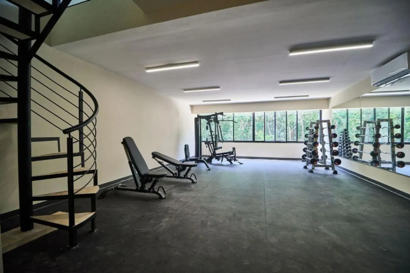 Apartamento Luxury 2Bd Rooftop Pool Jacuzzi Gym Sauna Y More Tulum México
