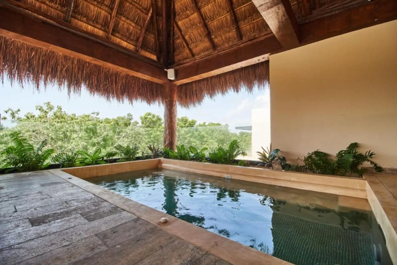 Luxury 2Bd Rooftop Pool Jacuzzi Gym Sauna Y More Tulum