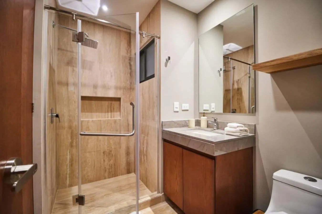 Apartamento Luxury 2Bd Rooftop Pool Jacuzzi Gym Sauna Y More Tulum