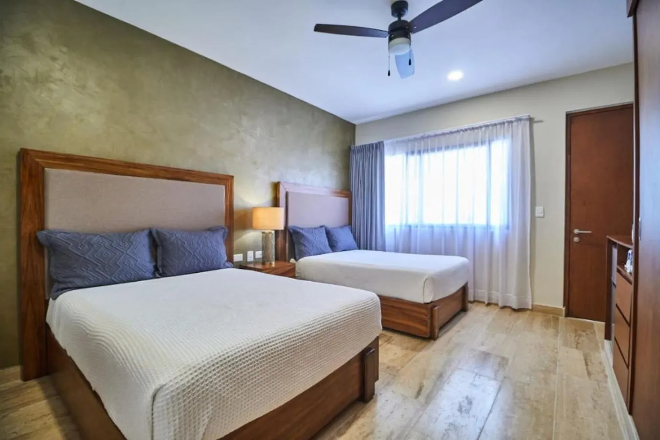 Luxury 2Bd Rooftop Pool Jacuzzi Gym Sauna Y More Tulum